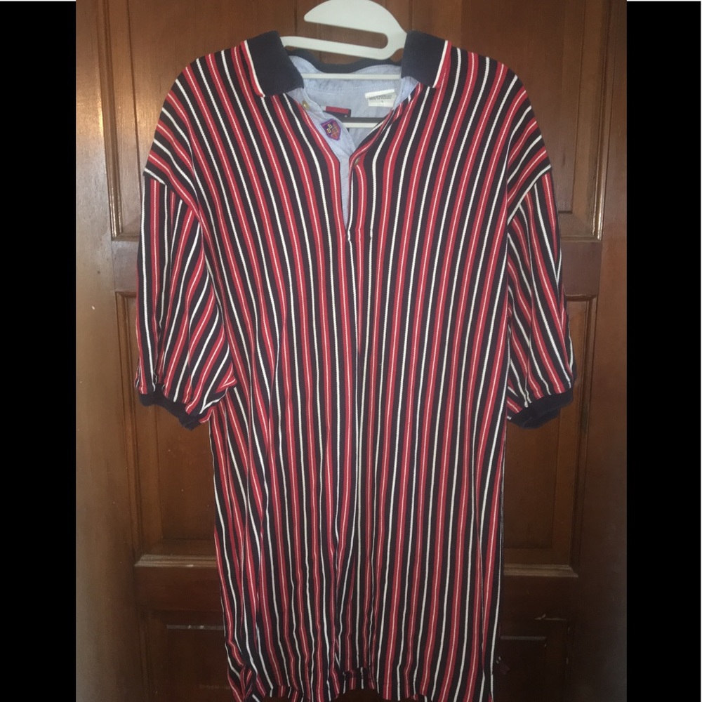Bugle Boy Polo Type